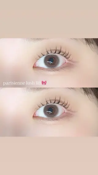 マツエク・マツパ 🎀fein. official🎀のマツエク・マツパデザイン