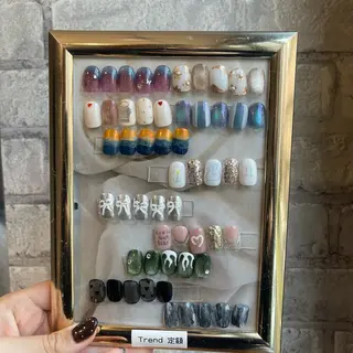 ネイル Renatus🤍 MISUZUのネイルデザイン