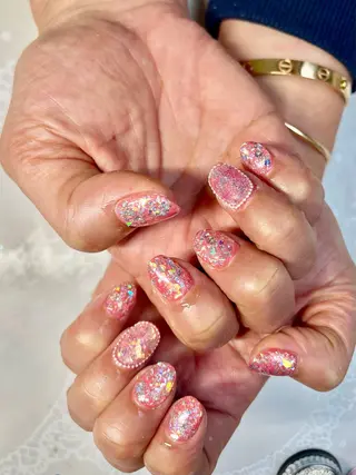 ネイル 新宿ネイルサロン ジェミディローサ所属・新宿ネイルサロン ジェミディローサのネイルデザイン