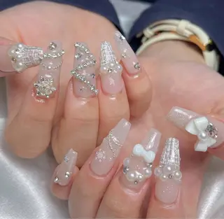 ネイル nami ナミのネイルデザイン