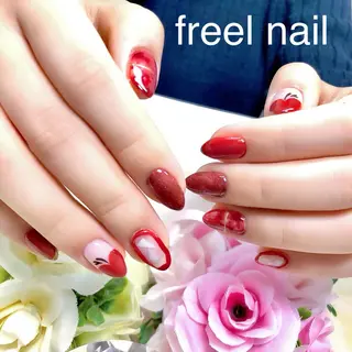 ネイル freel Beautyのネイルデザイン