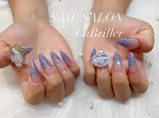 ネイル 《LB》ラブリエ Nail&eyeのマツエク・マツパデザイン