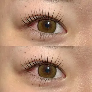 マツエク・マツパ 向井 萌華の眉毛・アイブロウイメージ