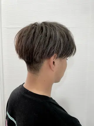 カラー メンズ Mintleaf 💛MAYUKOのヘアスタイル