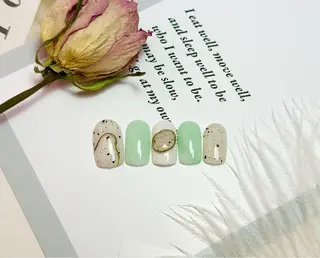ネイル nail salon Feerieのネイルデザイン