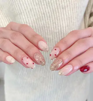 ネイル H&Bsalon カイのネイルデザイン