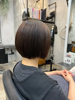 ショート メンズカット KOUKIのヘアスタイル
