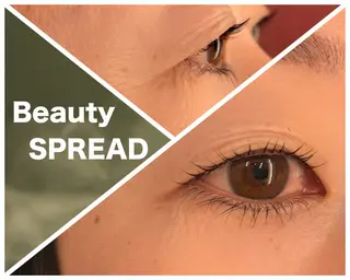 マツエク・マツパ Beauty SPREAD所属・上野 紗季のマツエク・マツパデザイン