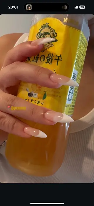 ネイル Nail Salon L'arc所属・💊大阪/心斎橋 moni🧠のネイルデザイン