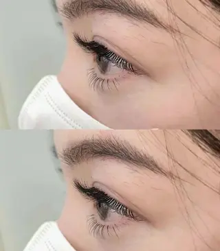 マツエク・マツパ アカネ 茜のマツエク・マツパデザイン