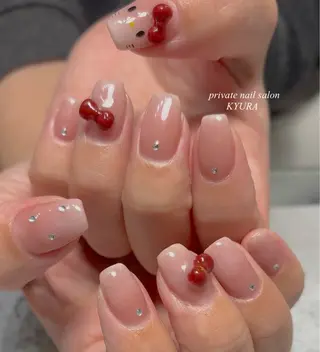 ネイル 大東市ネイルサロン 【KYURA】ｷｭﾗのネイルデザイン