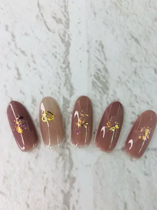 ネイル トータルビューティー CQのネイルデザイン