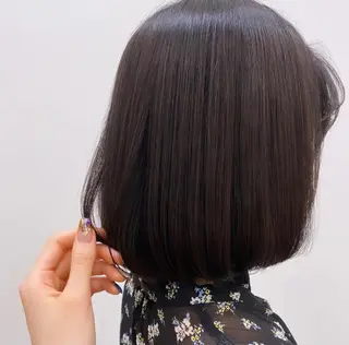 椿森 美瑠紅の眉毛・アイブロウイメージ