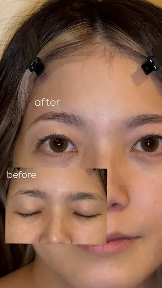 アイブロウ Coco Bloom所属・elect. eyebrowの眉毛・アイブロウイメージ