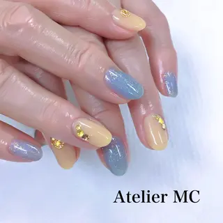 ネイル アトリエ エムシー 【新富町・東銀座】のネイルデザイン