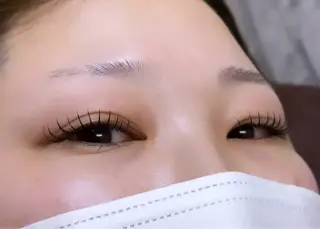 マツエク・マツパ MAQUIA東加古川 桐原のマツエク・マツパデザイン