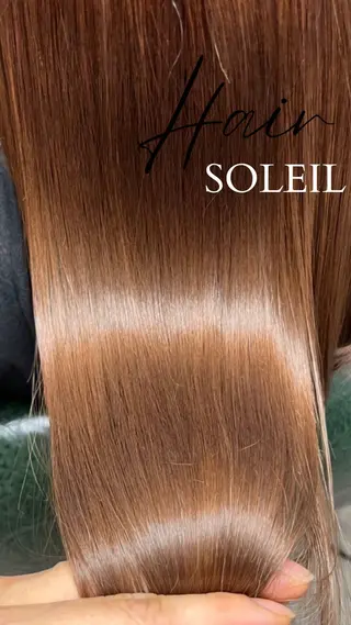 ロング ❤︎大人シック ベージュrihoのヘアスタイル