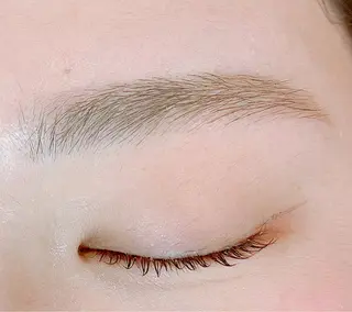 アイブロウ EYELA 土浦店 幕内のマツエク・マツパデザイン