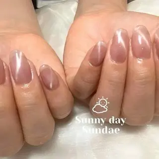 ネイル mako 🌷のネイルデザイン