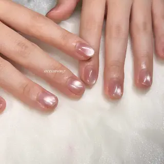 ネイル ネイル/耳つぼ /新ホワイトニングのネイルデザイン