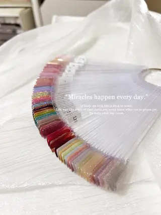 ネイル YS Nailのネイルデザイン