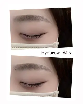 アイブロウ 小野 澪花の眉毛・アイブロウイメージ