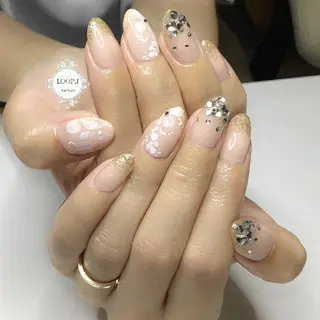 ネイル おおくぼ めぐみのネイルデザイン