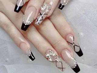 ネイル 🦋y y Nail 🤍のネイルデザイン