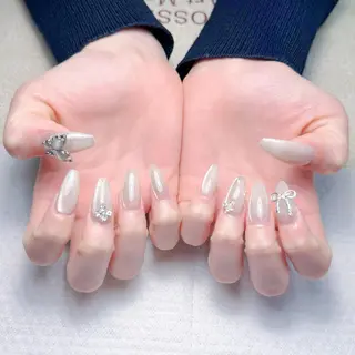 ネイル いちご chan novaのネイルデザイン