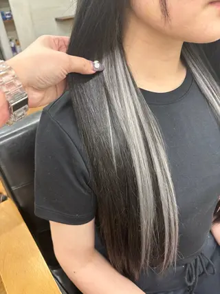 香野 優子のヘアスタイル