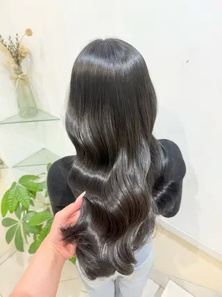 ロング ♡艶髪/顔周り♡ Konomiのヘアスタイル