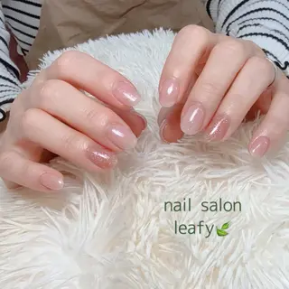 ネイル ネイルサロン leafyのネイルデザイン