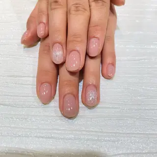 ネイル 脇坂 千晶のネイルデザイン