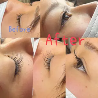 マツエク・マツパ Tanemoto NAKATAのマツエク・マツパデザイン