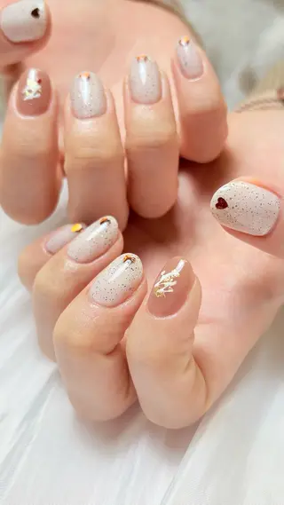 ネイル Nail -La clarte'-所属・Nail-La clarte'-のネイルデザイン