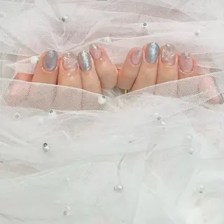 ネイル WISTERIA megumiのネイルデザイン