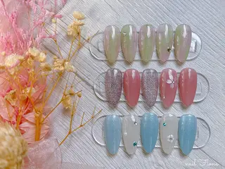 ネイル ネイルサロン フィオナのネイルデザイン