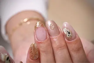 ネイル MH Nailのネイルデザイン