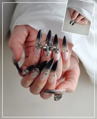 ネイル Lyna 池袋のネイルデザイン