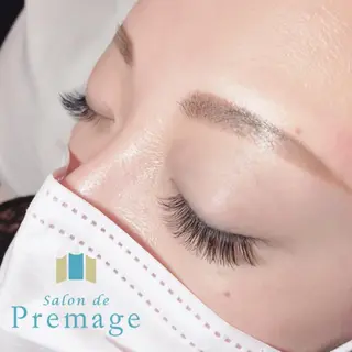 マツエク・マツパ mari .のマツエク・マツパデザイン