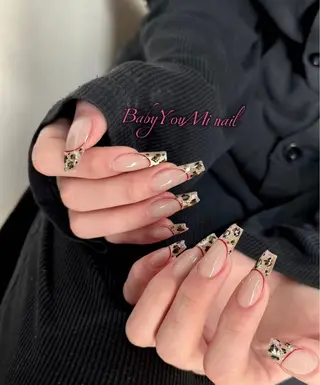 ネイル BabyYouMi nailのネイルデザイン