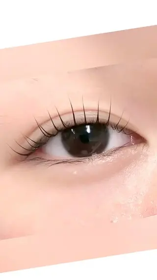 マツエク・マツパ Heal by A.所属・Heal by A.のマツエク・マツパデザイン