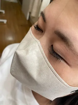 マツエク・マツパ dear beautyのマツエク・マツパデザイン