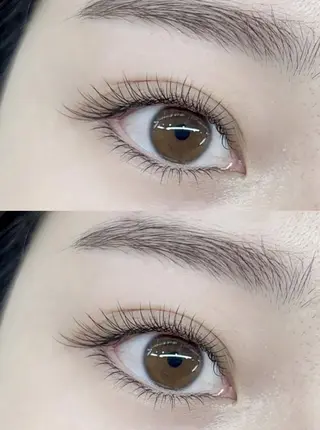 マツエク・マツパ Cute B e au t yのマツエク・マツパデザイン