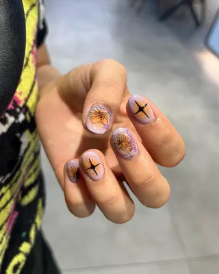 ネイル アイブロウ 吉祥寺/個性派/ kazuha🩰のヘアスタイル