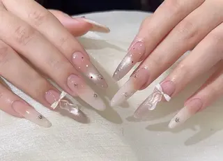 ネイル Miya🎀 nailのネイルデザイン