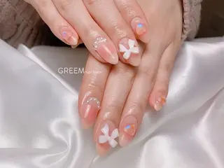 ネイル GREEM グリームのネイルデザイン