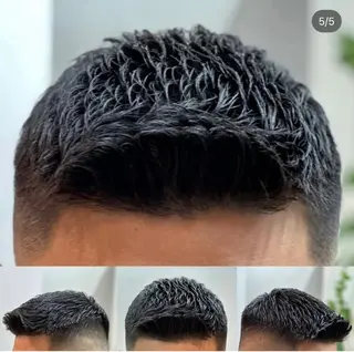 ショート dorcus上野店所属・まー ぼーのヘアスタイル