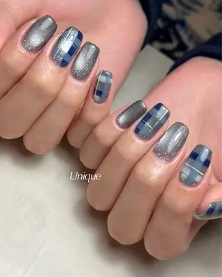 ネイル Unique 【ユニーク】のネイルデザイン