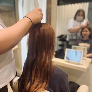 🫧ヘッドスパ専任 🫧谷口恵美🫧のヘアスタイル